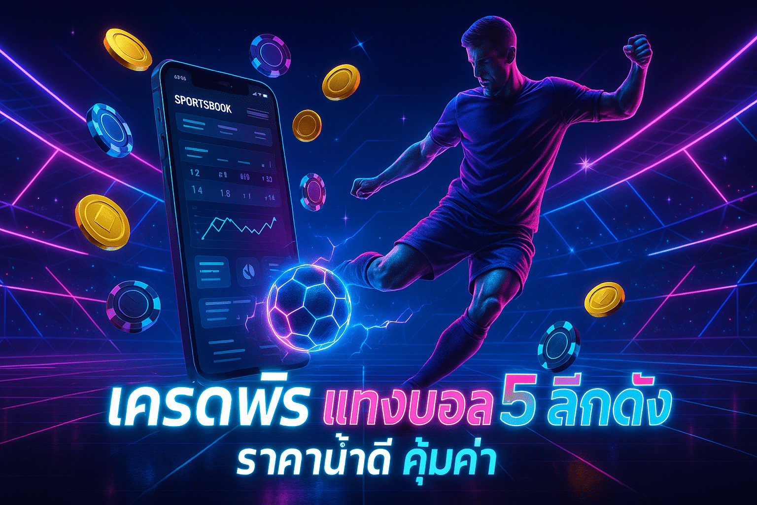 เครดิตฟรี แทงบอล